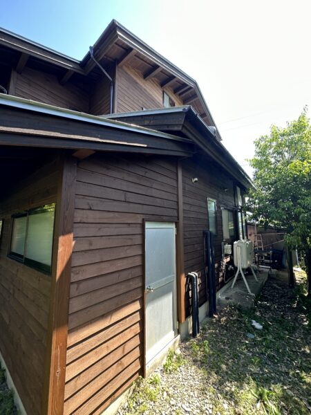 松本市にて外壁塗装・屋根塗装　完工