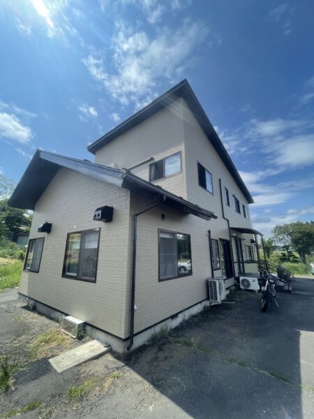 長野県松本市にて外壁塗装・屋根塗装〈無機塗料を使用した塗装メンテナンス〉 施工後