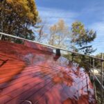 松本市にて屋根塗装工事〈屋根の色褪せ・金属屋根〉